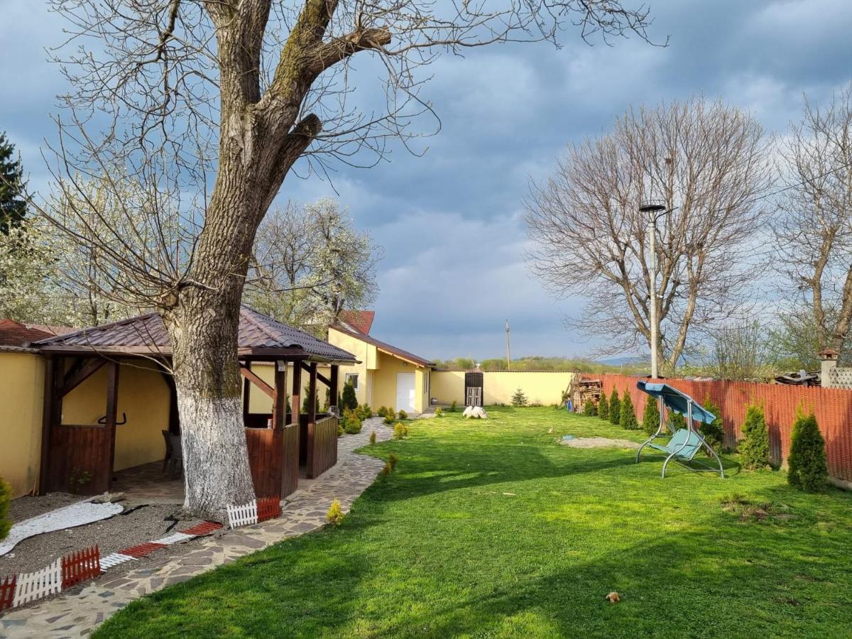 Izabella Guest House Sacele Luaran gambar