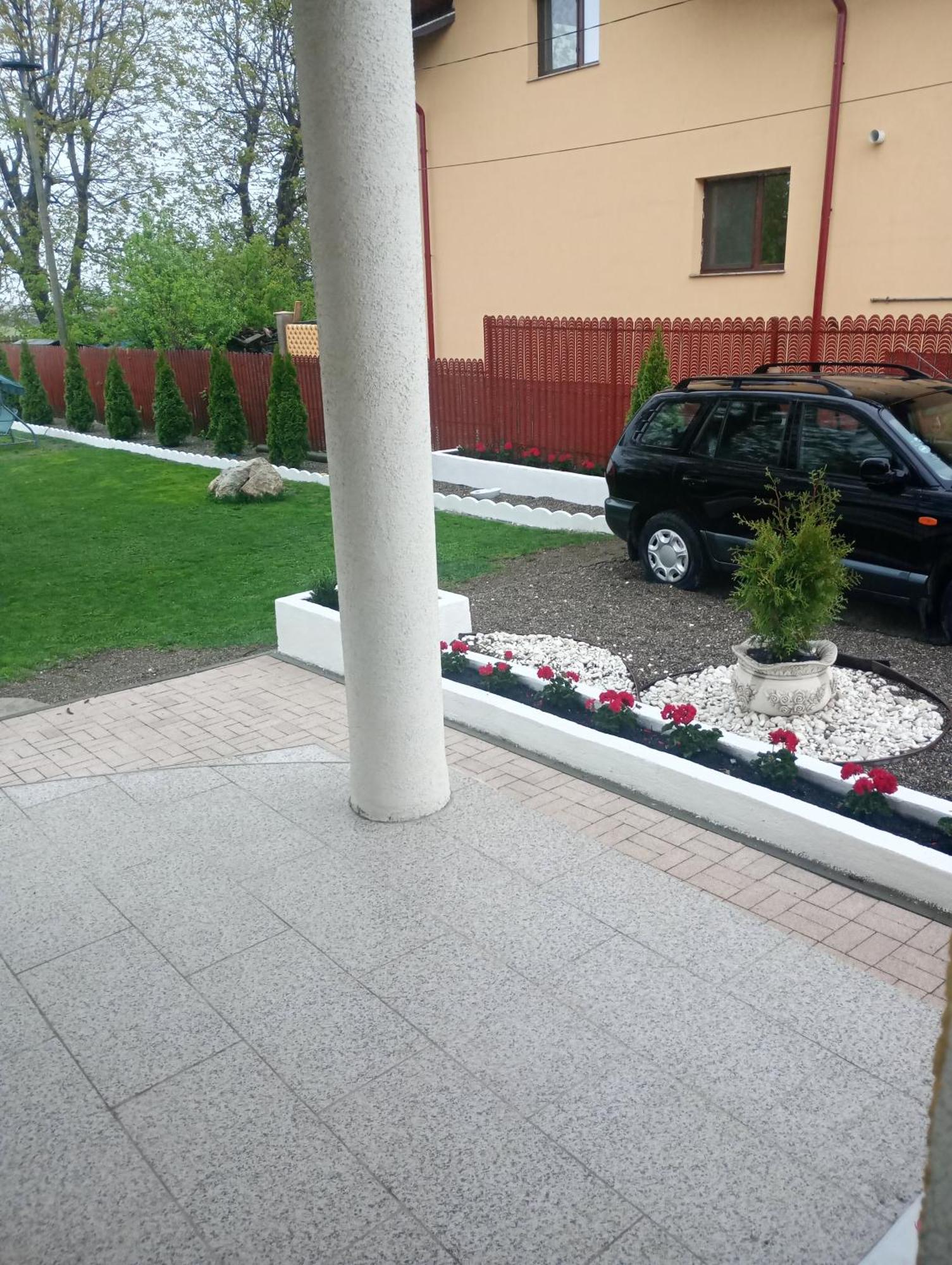 Izabella Guest House Sacele Luaran gambar