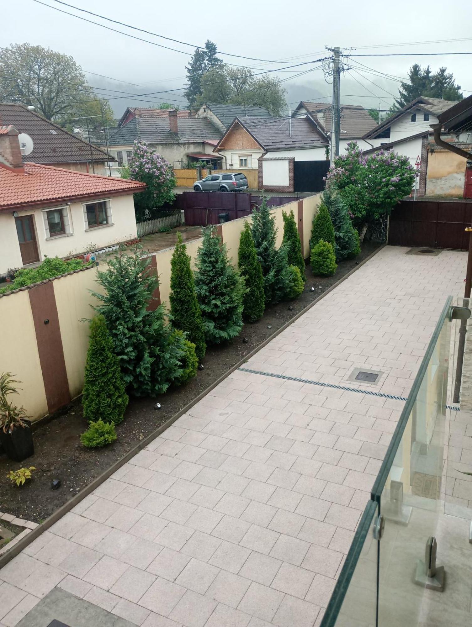 Izabella Guest House Sacele Luaran gambar