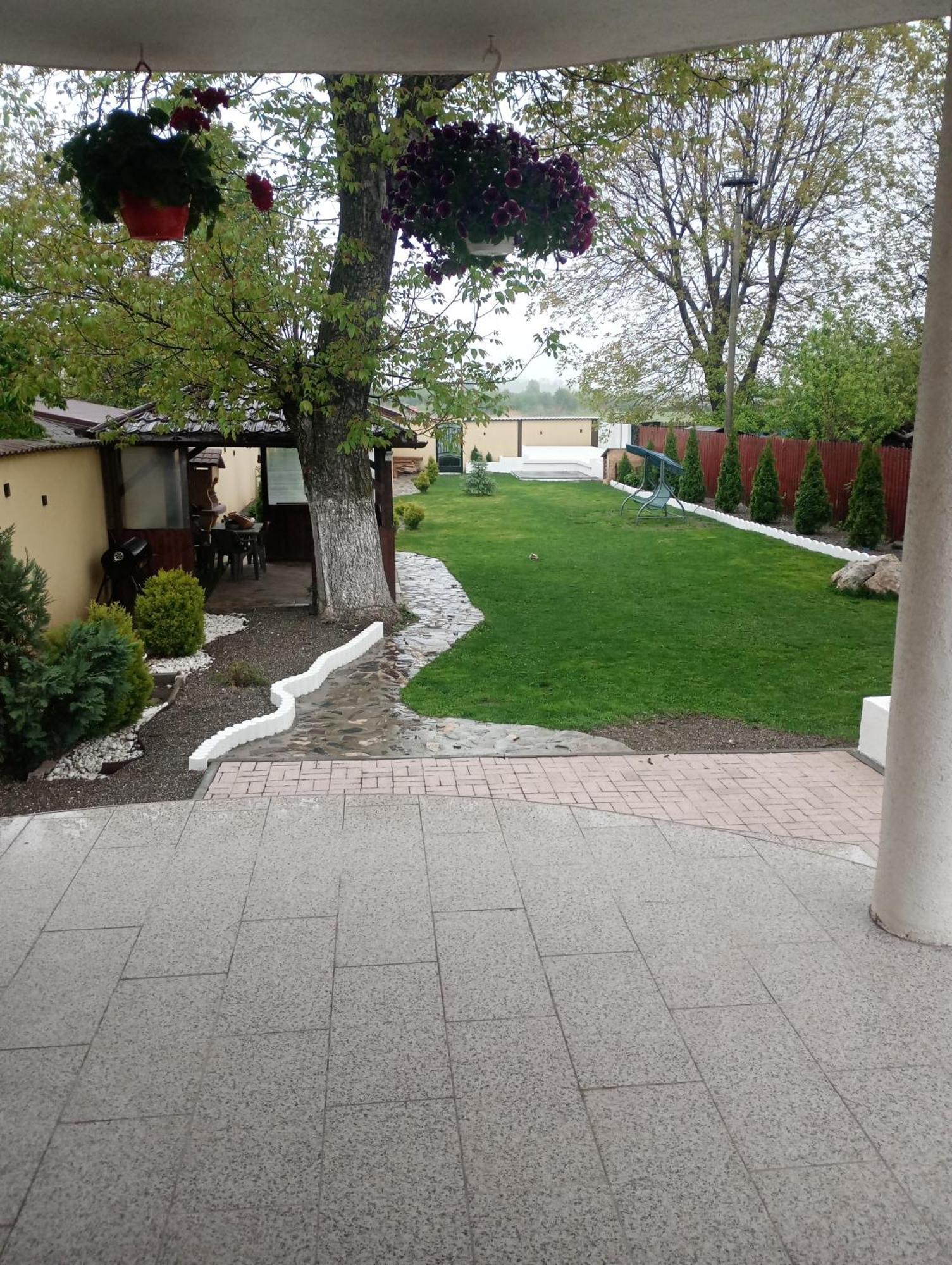 Izabella Guest House Sacele Luaran gambar