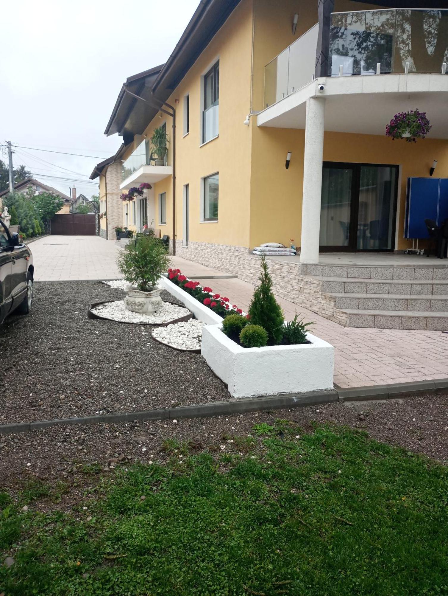Izabella Guest House Sacele Luaran gambar