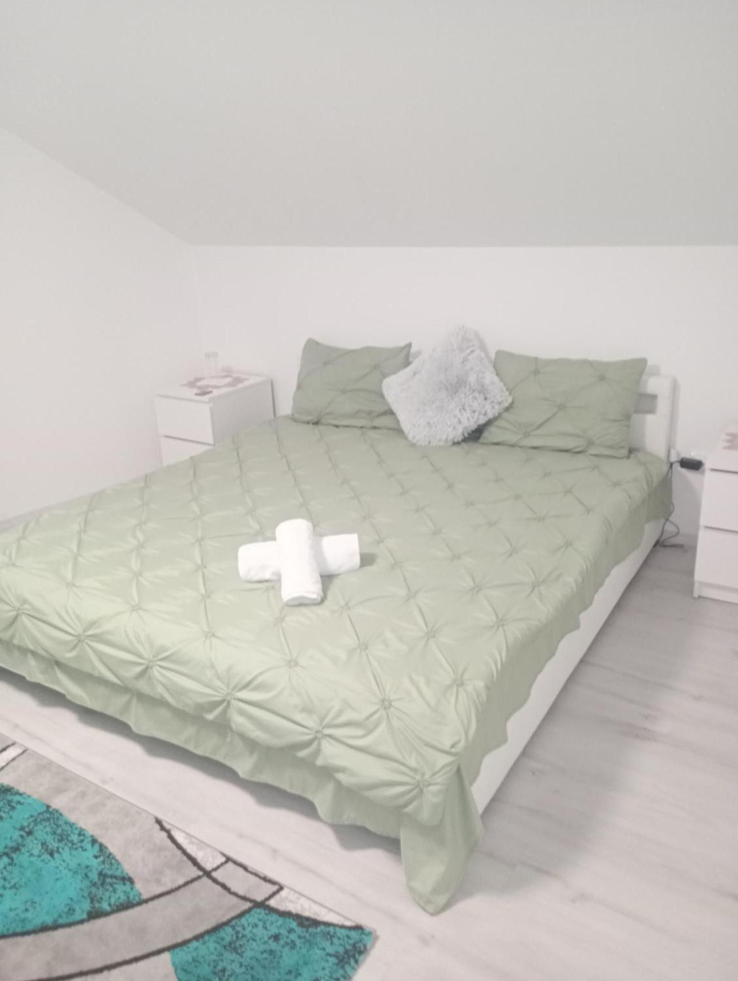 Izabella Guest House Sacele Luaran gambar