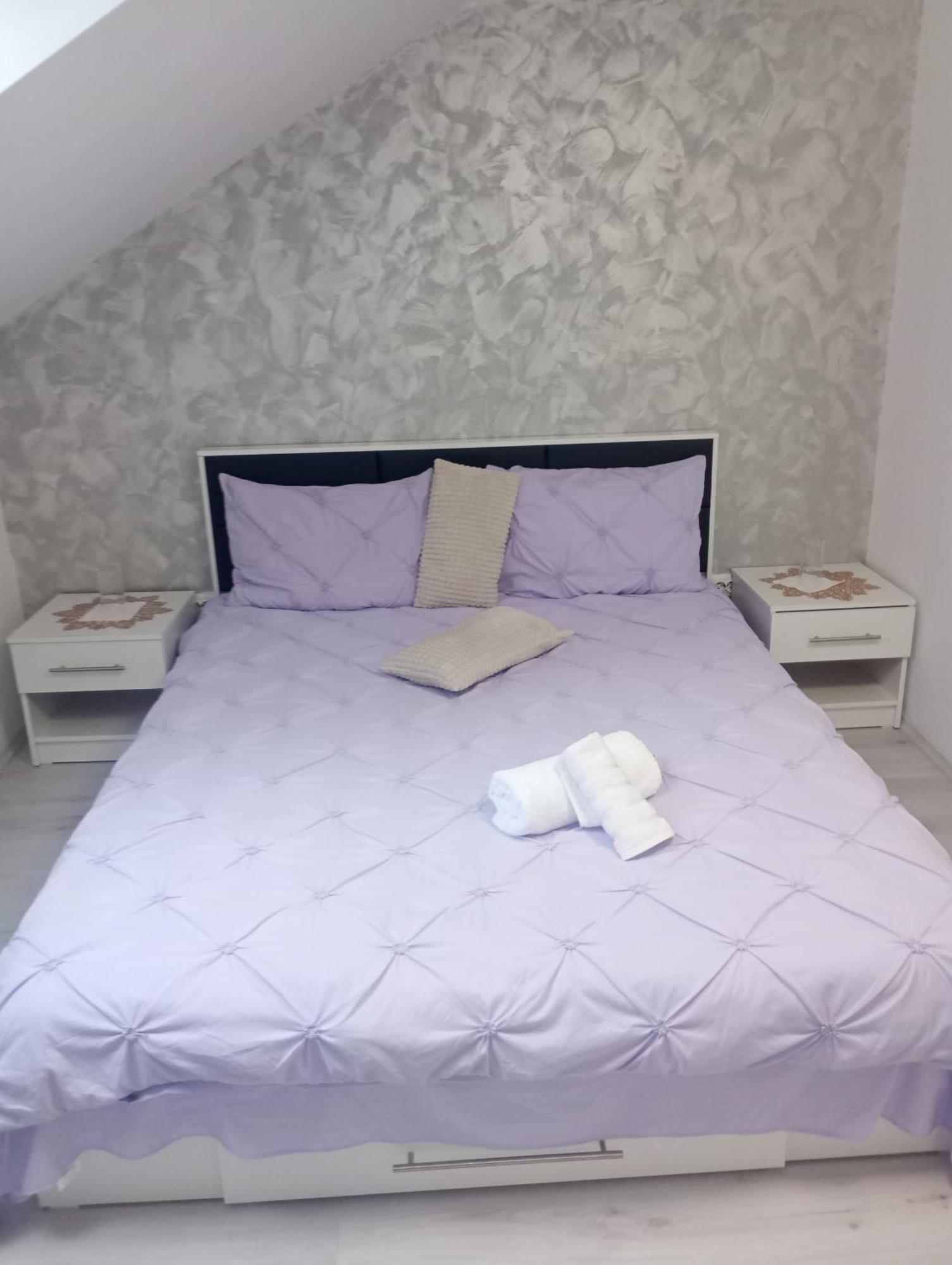 Izabella Guest House Sacele Luaran gambar