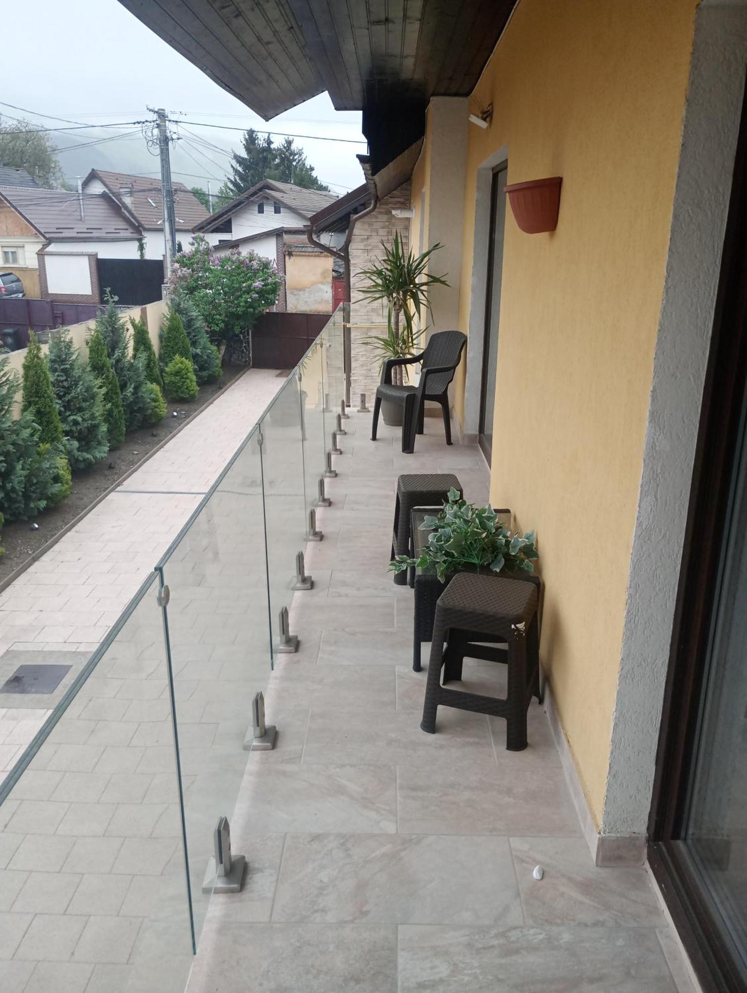 Izabella Guest House Sacele Luaran gambar