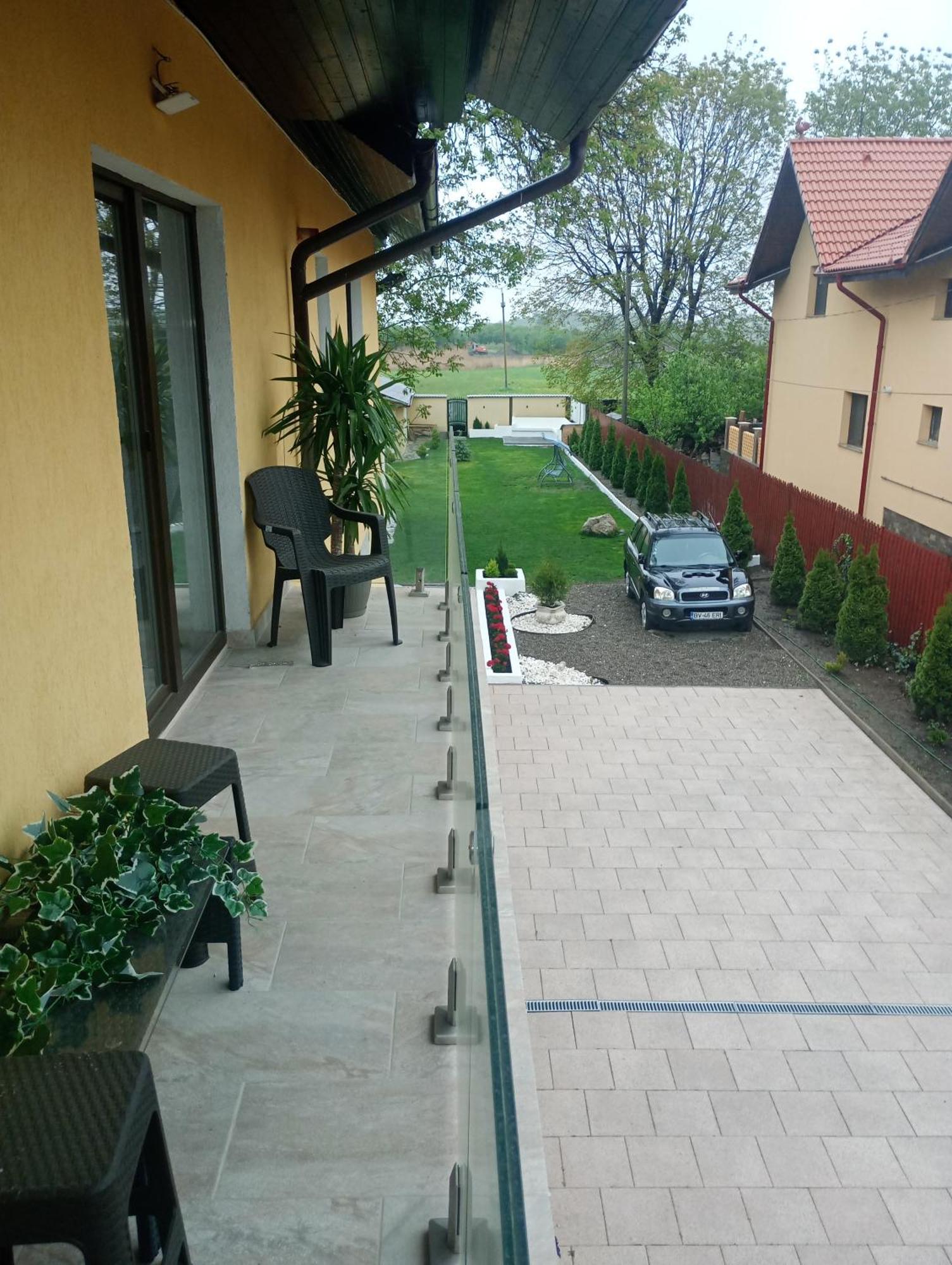 Izabella Guest House Sacele Luaran gambar